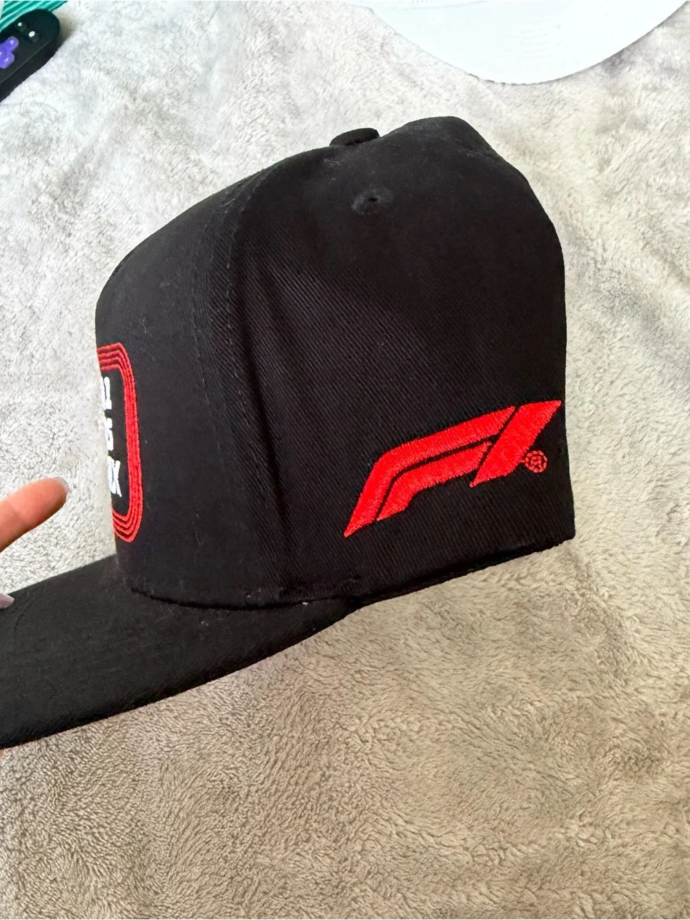 Formula 1 Las Vegas Grand Prix 2024 Hat | Official F1 Snapback Cap